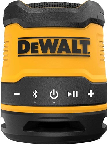 Haut-parleur Bluetooth Dewalt dcr009-xj | 3,7 V-dcr009-xj