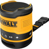 Haut-parleur Bluetooth Dewalt dcr009-xj | 3,7 V-dcr009-xj