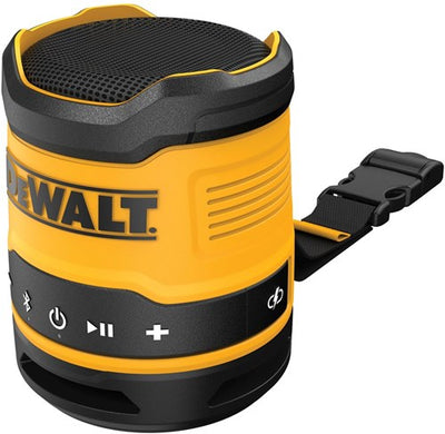 Haut-parleur Bluetooth Dewalt dcr009-xj | 3,7 V-dcr009-xj