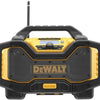 Radio de chantier Dewalt DAB+ FM Bluetooth
