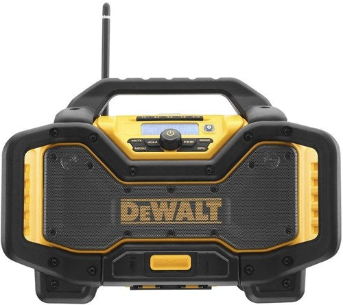 Radio de chantier Dewalt DAB+ FM Bluetooth
