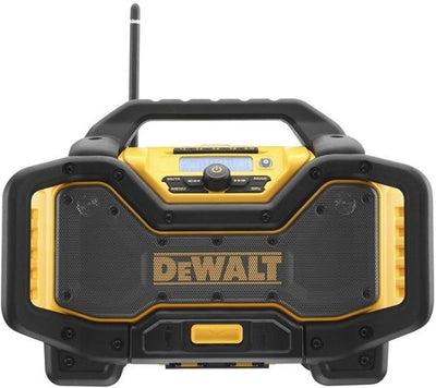 Radio de chantier Dewalt DAB+ FM Bluetooth