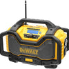 Radio de chantier Dewalt DAB+ FM Bluetooth