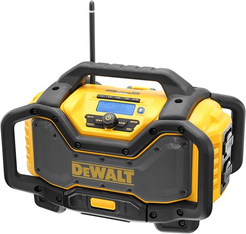 Radio de chantier Dewalt DAB+ FM Bluetooth