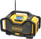 Radio de chantier Dewalt DAB+ FM Bluetooth