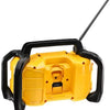 Dewalt dcr029 | radio Bluetooth compacte | xr tamponner+ | sans batterie - dcr029-qw