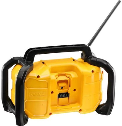 Dewalt dcr029 | radio Bluetooth compacte | xr tamponner+ | sans batterie - dcr029-qw