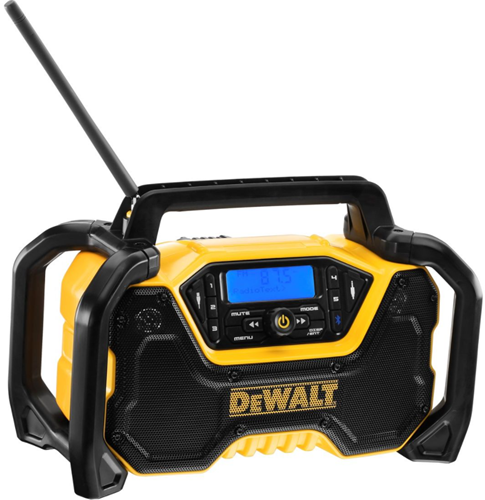 Dewalt dcr029 | radio Bluetooth compacte | xr tamponner+ | sans batterie - dcr029-qw