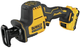 Dewalt dcs312d2 | scie alternative compacte | 12 V XR sans balais | 2x 2,0ah | dans le cas tstak - dcs312d2-qw