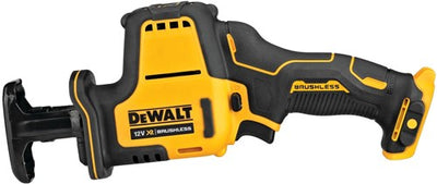 Dewalt dcs312n-xj | scie alternative sans fil xr 12v compacte | sans piles ni chargeur - dcs312n-xj