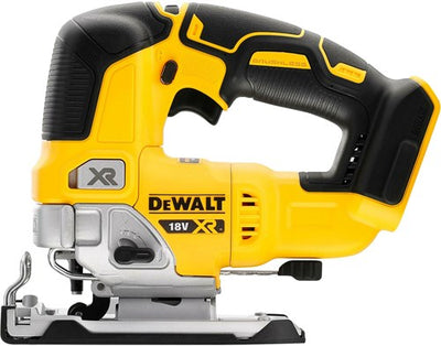 Dewalt dcs334n 18v xr li-ion scie sauteuse | sans piles ni chargeur - dcs334n-xj