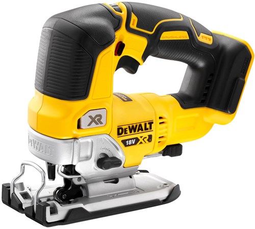 Dewalt dcs334n 18v xr li-ion scie sauteuse | sans piles ni chargeur - dcs334n-xj