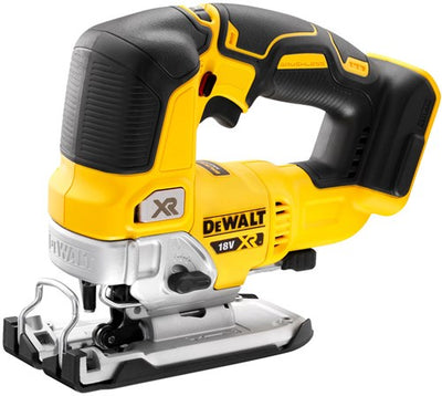 Dewalt dcs334n 18v xr li-ion scie sauteuse | sans piles ni chargeur - dcs334n-xj