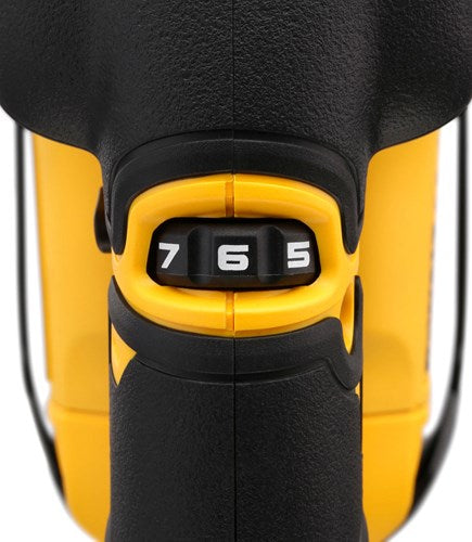 Scie sauteuse sans balai Dewalt 18 V XR avec poignée en arc