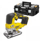 Scie sauteuse sans balai Dewalt 18 V XR avec poignée en arc