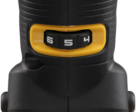 Dewalt dcs335nt scie sauteuse li-ion 18v xr | sans piles ni chargeur dans un étui T-stak - dcs335nt-xj