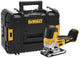 Dewalt dcs335nt scie sauteuse li-ion 18v xr | sans piles ni chargeur dans un étui T-stak - dcs335nt-xj