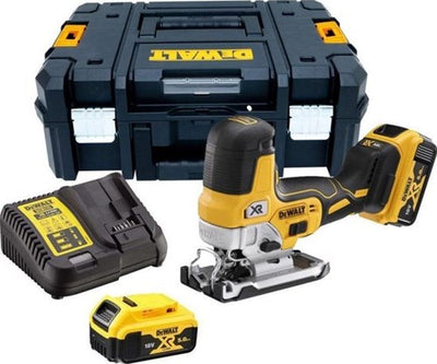 Dewalt dcs335p2 | scie sauteuse sans fil | xr | 18v | 5,0 Ah | Li-ion-dcs335p2-qw