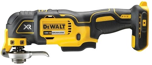 Corps d'outil multifonction oscillant Dewalt dcs355n | sans piles ni chargeur - dcs355n
