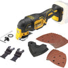 Corps d'outil multifonction oscillant Dewalt dcs355n | sans piles ni chargeur - dcs355n