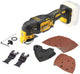 Corps d'outil multifonction oscillant Dewalt dcs355n | sans piles ni chargeur - dcs355n