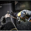 Outil multifonction oscillant à batterie Dewalt dcs356d2 | ensemble | 18v | 2 x 2,0 Ah Li-Ion avec chargeur | dans tstak-dcs356d2-qw