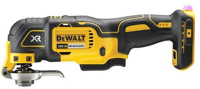 Dewalt dcs356n-xj | multi-outil oscillant | corps | 18v | sans balais - dcs356n-xj