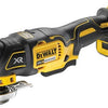 Dewalt dcs356n-xj | multi-outil oscillant | corps | 18v | sans balais - dcs356n-xj
