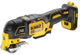 Dewalt dcs356n-xj | multi-outil oscillant | corps | 18v | sans balais - dcs356n-xj