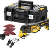 Dewalt dcs356nt-xj | Multi-outil oscillant 18v | sans piles ni chargeur dans un étui T-stak - dcs356nt-xj