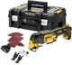 Dewalt dcs356nt-xj | Multi-outil oscillant 18v | sans piles ni chargeur dans un étui T-stak - dcs356nt-xj