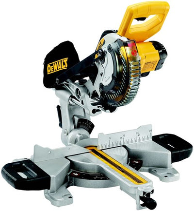 Scie à tronçonner et à onglets sans fil Dewalt dcs365n | sans piles ni chargeur - dcs365n-xj