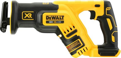 Dewalt dcs367n scie alternative à batterie 18v corps libre | sans piles ni chargeur - dcs367n-xj