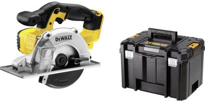 Dewalt dcs373nt scie circulaire sans fil xr | corps dans tstak - dcs373nt-xj