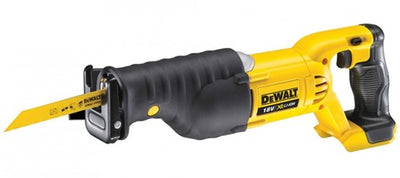 Scie alternative sans fil Dewalt dcs380n | sans piles ni chargeur - dcs380n-xj