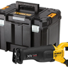 Scie alternative sans fil Dewalt 18v xr brushless premium