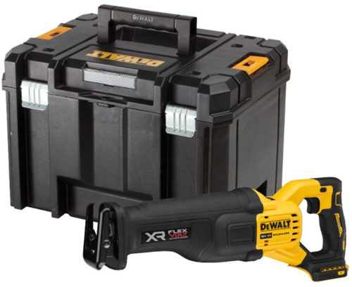 Scie alternative sans fil Dewalt 18v xr brushless premium