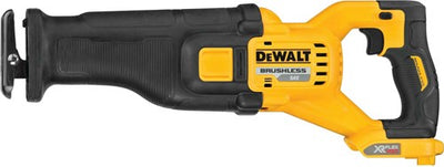 Dewalt dcs389nt | scie alternative sans fil | xr flexvolt | 54 volts | corps | sans chargeurs de batteries - dcs389nt-xj