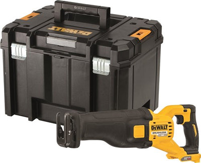 Dewalt dcs389nt | scie alternative sans fil | xr flexvolt | 54 volts | corps | sans chargeurs de batteries - dcs389nt-xj