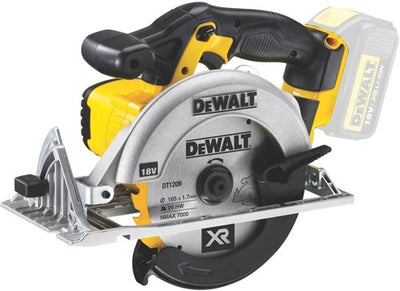 Scie circulaire sans fil Dewalt dcs391n | sans piles ni chargeur - dcs391n