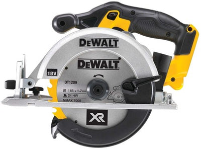 Scie circulaire sans fil Dewalt dcs391n | sans piles ni chargeur - dcs391n
