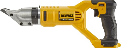 Cisailles à tôle à batterie Dewalt dcs491n-xj 18v | sans piles ni chargeur - dcs491n-xj
