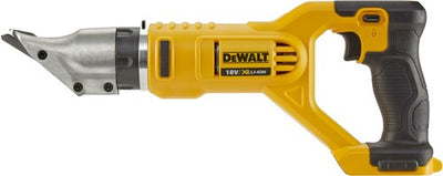 Cisailles à tôle à batterie Dewalt dcs491n-xj 18v | sans piles ni chargeur - dcs491n-xj