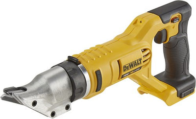 Cisailles à tôle à batterie Dewalt dcs491n-xj 18v | sans piles ni chargeur - dcs491n-xj