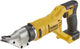 Cisailles à tôle à batterie Dewalt dcs491n-xj 18v | sans piles ni chargeur - dcs491n-xj