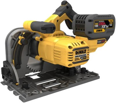 Dewalt dcs520nt-xj xr scie circulaire plongeante flexvolt 165 mm | en coffret tstak sans piles ni chargeur - dcs520nt-xj