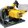 Dewalt dcs520nt-xj xr scie circulaire plongeante flexvolt 165 mm | en coffret tstak sans piles ni chargeur - dcs520nt-xj