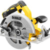 Dewalt dcs570n scie circulaire à batterie 18v corps libre | sans piles ni chargeur