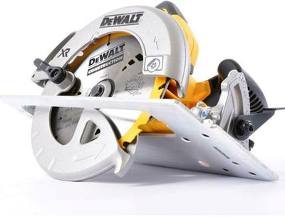 Dewalt dcs570nt scie circulaire sans fil 18v corps libre en piquet en T | sans piles ni chargeur - dcs570nt-xj