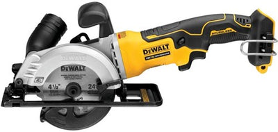 Dewalt dcs571n | scie circulaire à batterie | 18v | 115 mm | excl. batteries et chargeur - dcs571n-xj